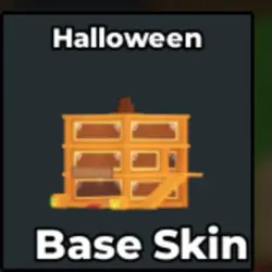 Halloween Base Skin (Base Skin) — Roblox, лот №218250