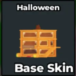 Halloween Skin Base (Base Skin) — Roblox, лот №218251