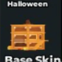 Hallowen Base Skin (Base Skin) — Roblox, лот №218253