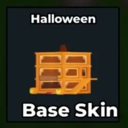 Hallowen Base Skin! Price (Base Skin) — Roblox, лот №218254