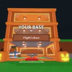 Haloween Base Skin Super Chaep (Base Skin) — Roblox, лот №218255