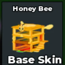 Honey Bee Base Skin xln (Base Skin) — Roblox, лот №218263