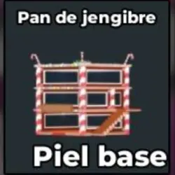 Jengibre Base (Base Skin) — Roblox, лот №218269
