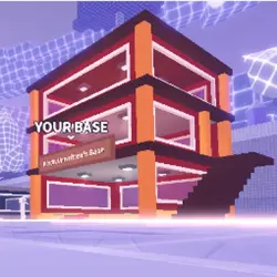 Lava Base (Using Trade Machine) & Reliable (Base Skin) — Roblox, лот №218271