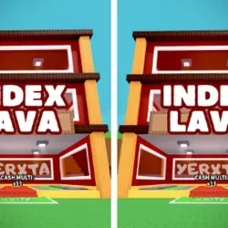 Lava Base Ultra (Base Skin) — Roblox, лот №218279