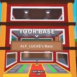 Lava Skin {Loguin Required} (Base Skin) — Roblox, лот №218280