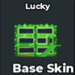 LUCKY (Base Skin) — Roblox, лот №218281