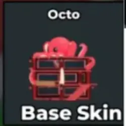 Octo base (Base Skin) — Roblox, лот №218286