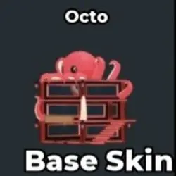 Octo Base Skin (Base Skin) — Roblox, лот №218288