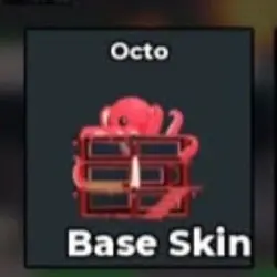 octo base skin le (Base Skin) — Roblox, лот №218290