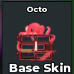Octo Base Skin xln (Base Skin) — Roblox, лот №218291