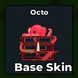 Octo Base Skin! Price (Base Skin) — Roblox, лот №218292