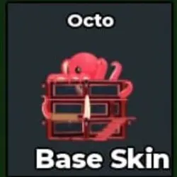 PA17# Octo Base Skin (Base Skin) — Roblox, лот №218294