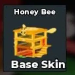 PA73# Honey Bee Skin Base (Base Skin) — Roblox, лот №218295