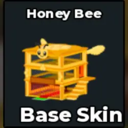 Paint Honey BEE Trade Base Skin ! Secret PE (Base Skin) — Roblox, лот №218297