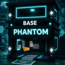 PHANTOM BASE (Base Skin) — Roblox, лот №218299