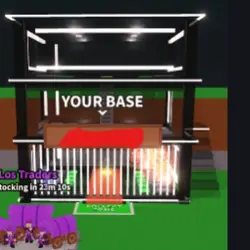 Phantom Base Skin { Login Acess Needed} (Base Skin) — Roblox, лот №218302
