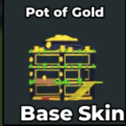 Pot of Gold Base Skin (Base Skin) — Roblox, лот №218305