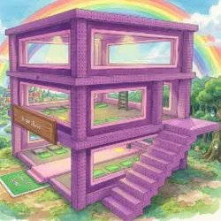 Rainbow Base - Index Without Access (Base Skin) — Roblox, лот №218314