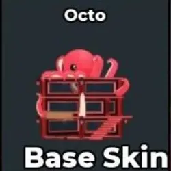 RAM443# Base Skin Octo (Base Skin) — Roblox, лот №218321