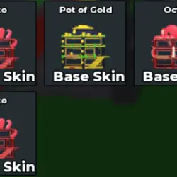 Robux Base Skins Fair Price (Base Skin) — Roblox, лот №218322