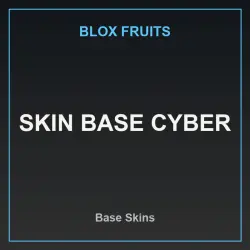 Skin Base Cyber (Base Skin) — Roblox, лот №218329