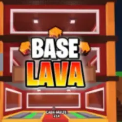 Skin Base Lava (Base Skin) — Roblox, лот №218333