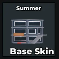 Skin Base Summer (Base Skin) — Roblox, лот №218335