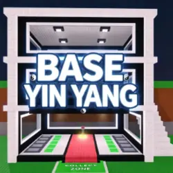 Skin Base YIN Yang (Base Skin) — Roblox, лот №218336