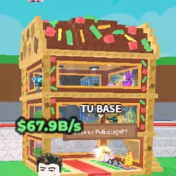 Skin Taco ... .. (Base Skin) — Roblox, лот №218337