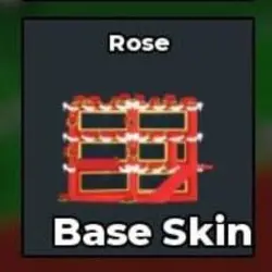 SKZ144# Base Skin Rose (Base Skin) — Roblox, лот №218339