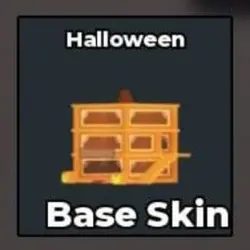 SKZ50# Base Skin Halloween (Base Skin) — Roblox, лот №218341