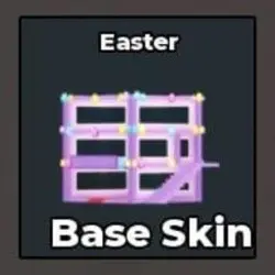 SKZ64# Base Skin Easter (Base Skin) — Roblox, лот №218342