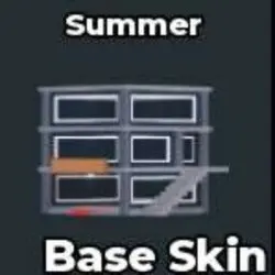 Summer (Base Skin) — Roblox, лот №218345