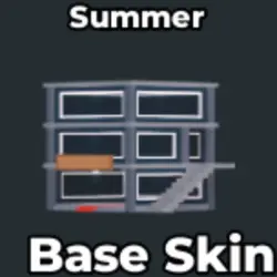 Summer Base Skin (Base Skin) — Roblox, лот №218346