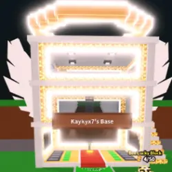 Trade Machine Divine Base (Base Skin) — Roblox, лот №218353