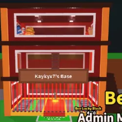 Trade Machine Lava Base (Base Skin) — Roblox, лот №218354