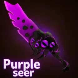 Purple Seer | Murder Mystery 2 | MM2 | Knife