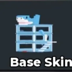 Tralalero Base Skin le (Base Skin) — Roblox, лот №218195