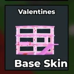 Unlock VALENTINE Base Skin (Trade) (Base Skin) — Roblox, лот №218222