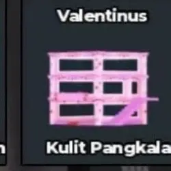 valentine baseskin s5 (Base Skin) — Roblox, лот №218231