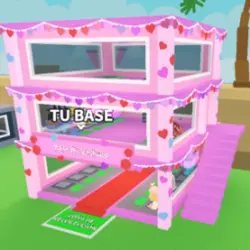 Valentine's Base (Base Skin) — Roblox, лот №218233