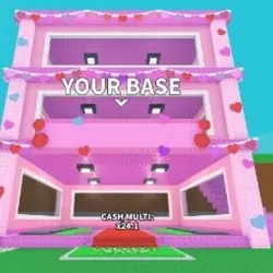 Valentine's Base Skin (Trade Machine) (Base Skin) — Roblox, лот №218237