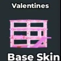 Valentines (Base Skin) — Roblox, лот №218238