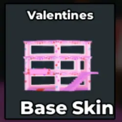 Valentines Base (Base Skin) — Roblox, лот №218241