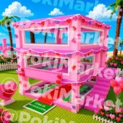 Valentines Base - Trade Machine (Base Skin) — Roblox, лот №218242