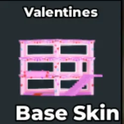 Valentines Base Skin (Base Skin) — Roblox, лот №218244