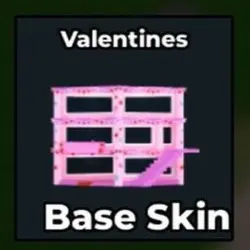 Valentines Base Skin! Price (Base Skin) — Roblox, лот №218245