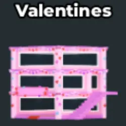 Valentines Skin Base + Present from ME <3 True 10 (Base Ski… — Roblox, лот №218247