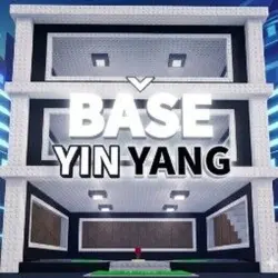 Yin Yang SKIN BASE (Base Skin) — Roblox, лот №218375
